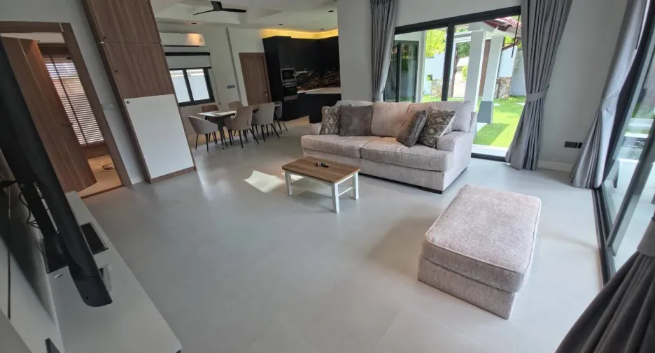 Villa en venta de 3 habitaciones en Huay Yai, Pattaya