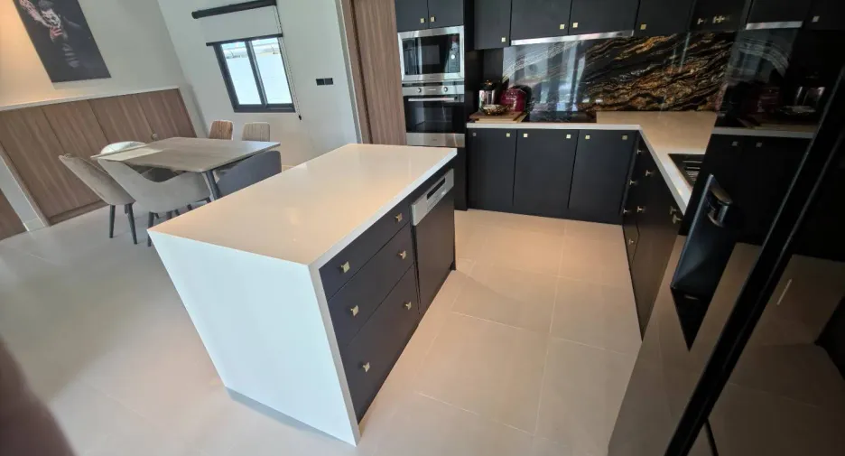 Villa en venta de 3 habitaciones en Huay Yai, Pattaya