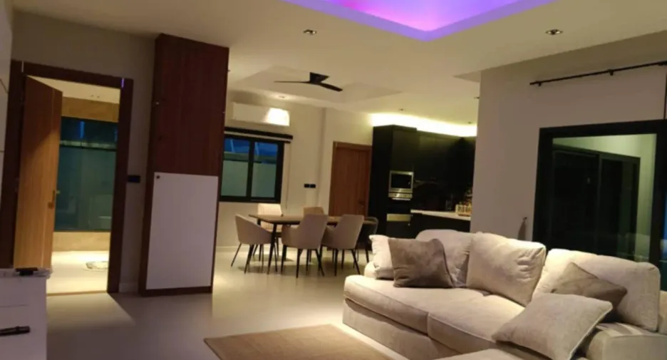 Villa en venta de 3 habitaciones en Huay Yai, Pattaya