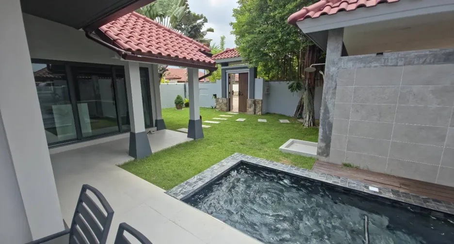 Villa en venta de 3 habitaciones en Huay Yai, Pattaya