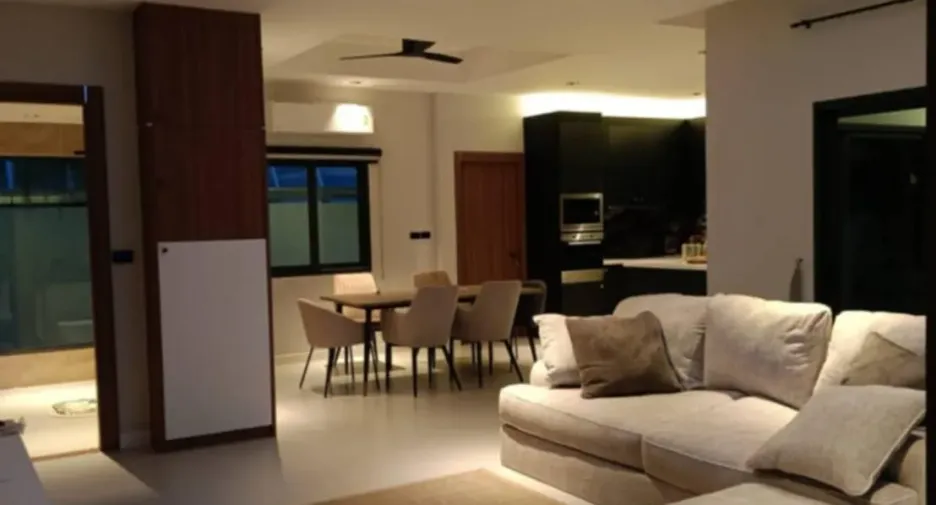 Villa en venta de 3 habitaciones en Huay Yai, Pattaya