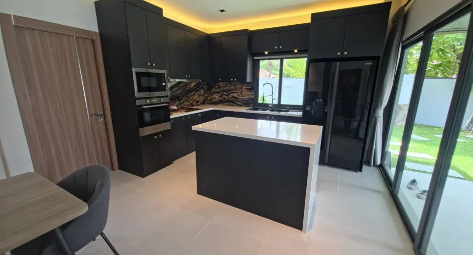 Villa en venta de 3 habitaciones en Huay Yai, Pattaya