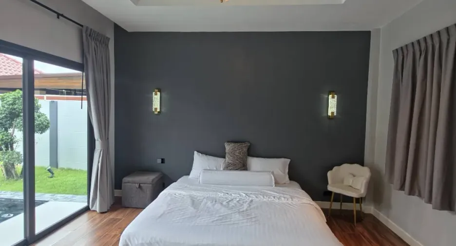 Villa en venta de 3 habitaciones en Huay Yai, Pattaya