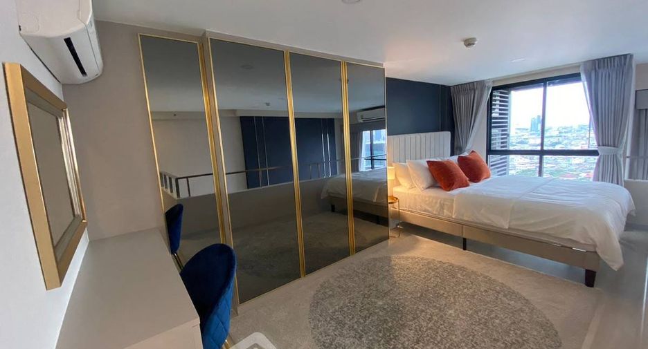 For sale 1 bed condo in Sathon, Bangkok