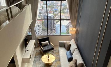 For sale 1 bed condo in Sathon, Bangkok