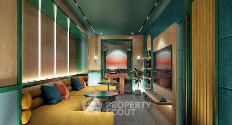 For sale 2 bedrooms condo in Lat Krabang, Bangkok