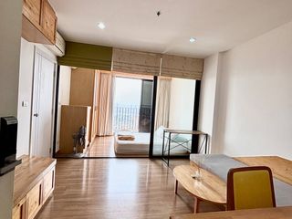 Wohnung zum Kauf mit 1 Zimmer in Bang Sue, Bangkok