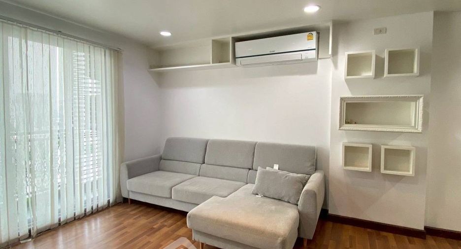 For sale 1 bed condo in Phaya Thai, Bangkok