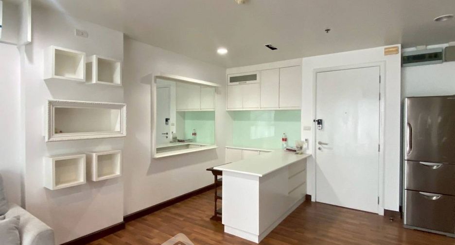 For sale 1 bed condo in Phaya Thai, Bangkok