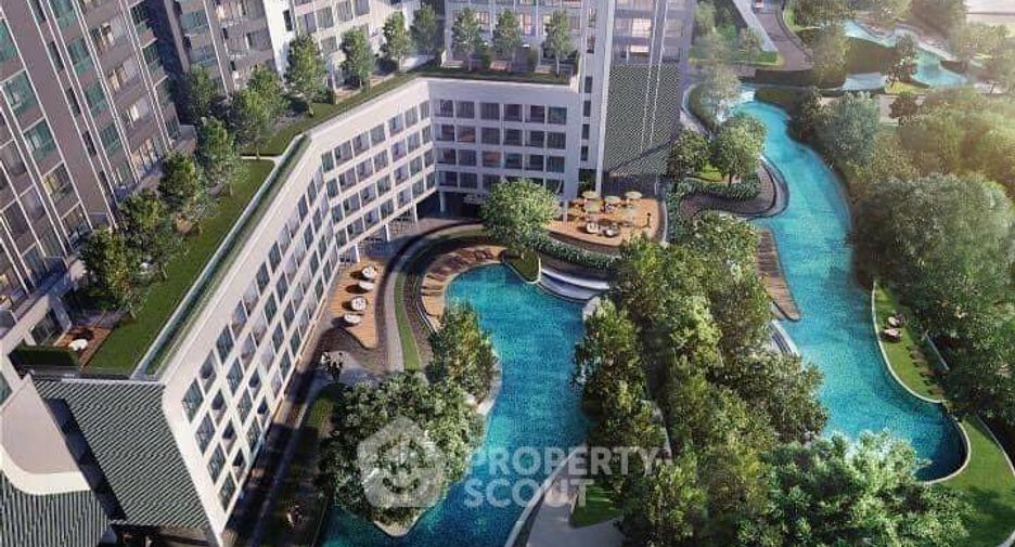For sale 1 bed condo in Bang Na, Bangkok