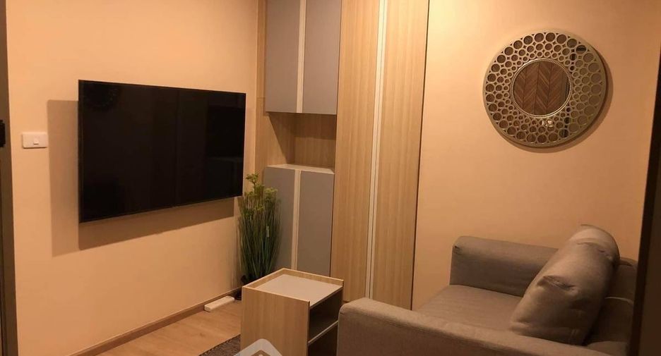 For sale 1 bed condo in Bang Na, Bangkok