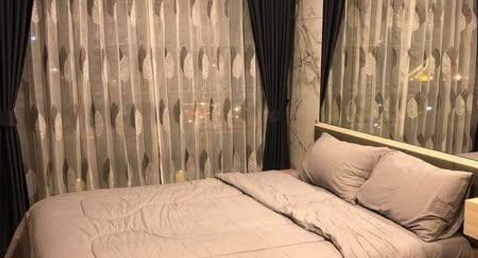 For sale 1 bed condo in Bang Na, Bangkok