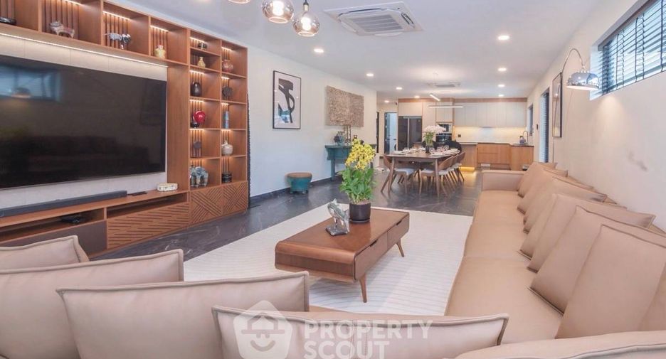 Villa en venta de 4 habitaciones en Bang Lamung, Chonburi