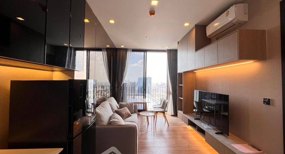 For sale 2 bedrooms condo in Phaya Thai, Bangkok