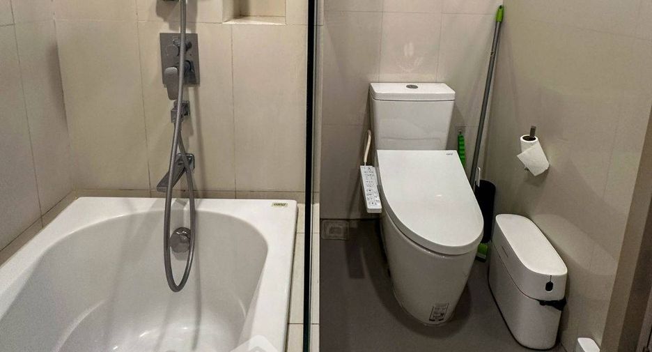 Condo en venta de 1 habitaciones en Khlong Toei, Bangkok