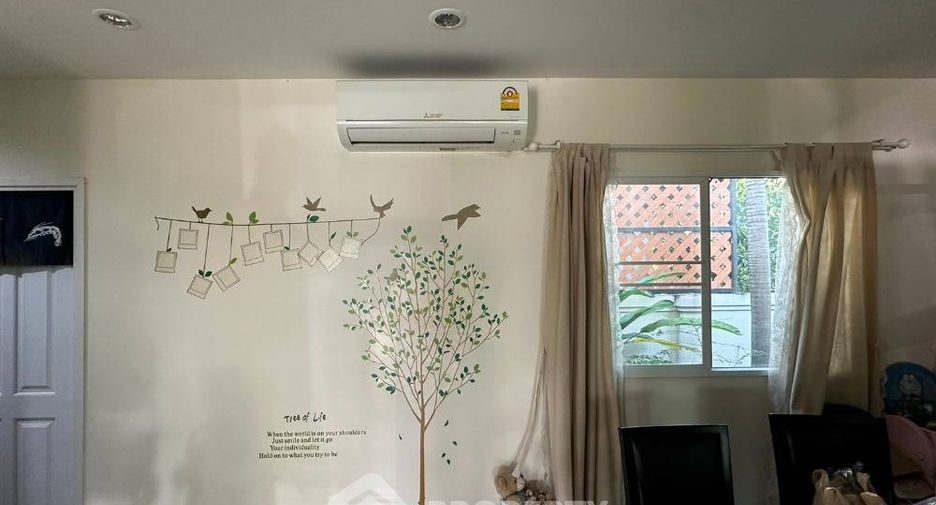For sale 3 bedrooms house in Bang Phli, Samut Prakan