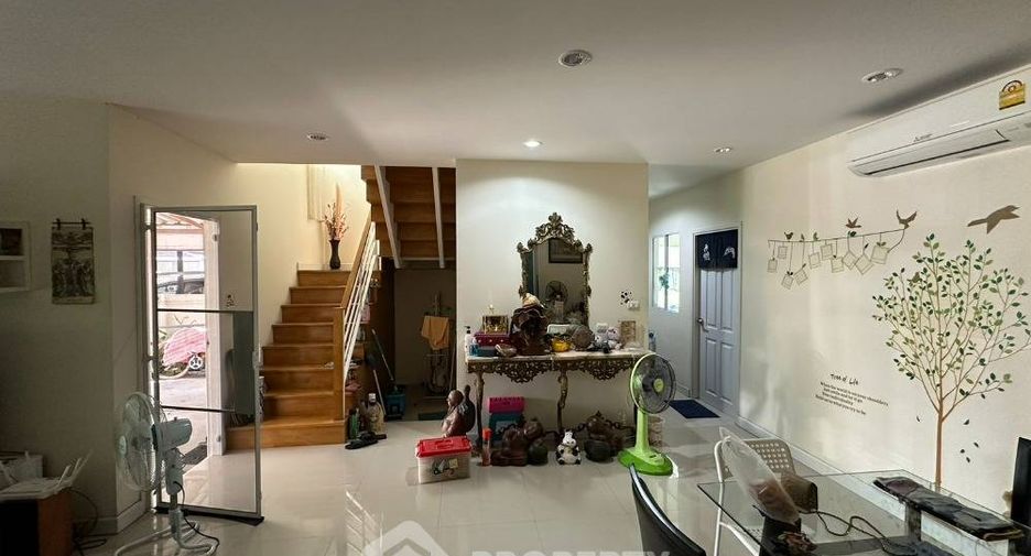 For sale 3 bedrooms house in Bang Phli, Samut Prakan