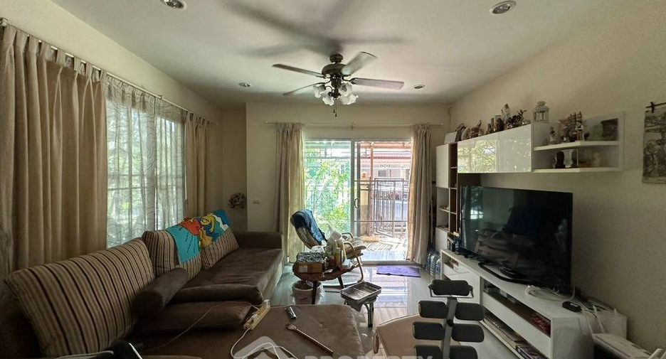 For sale 3 bedrooms house in Bang Phli, Samut Prakan