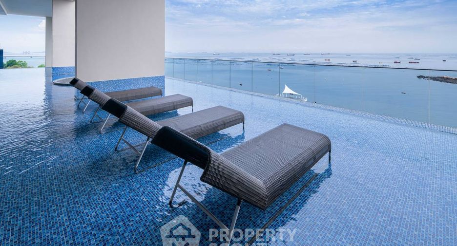 Wohnung zum Kauf mit 2 Zimmer in Si Racha, Chonburi