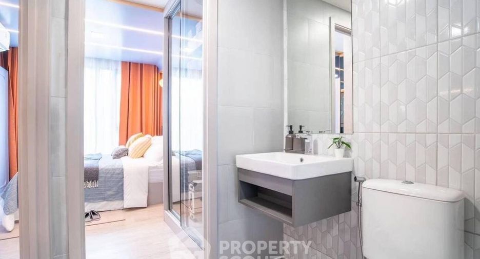 À vendre 1 chambre condo à Mueang Chon Buri, Chonburi