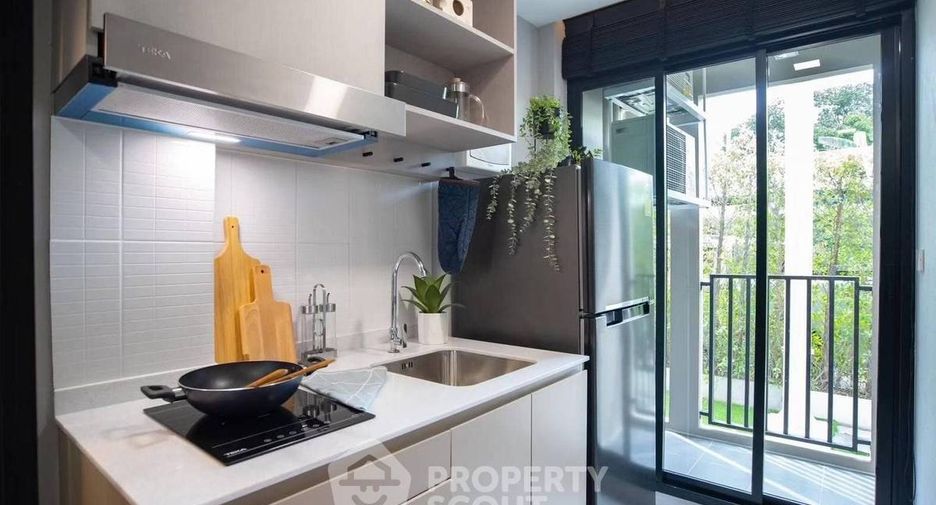 À vendre 1 chambre condo à Mueang Chon Buri, Chonburi