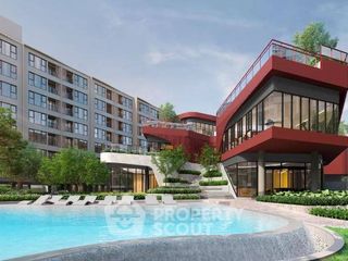 For sale 1 bed condo in Min Buri, Bangkok