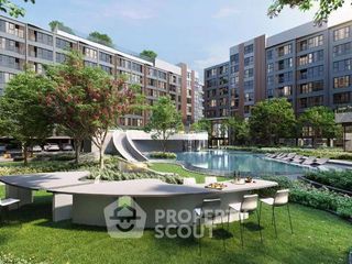 For sale 1 bed condo in Min Buri, Bangkok