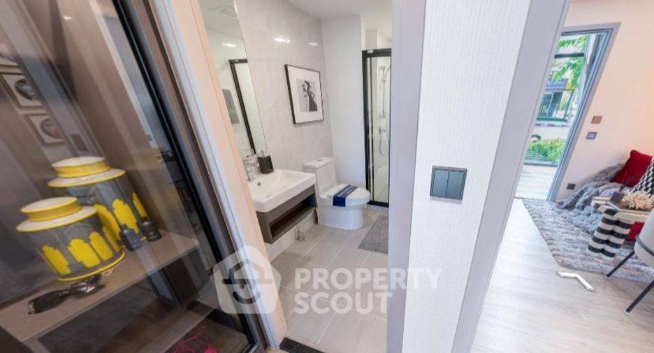 For sale 1 bed condo in Lat Phrao, Bangkok