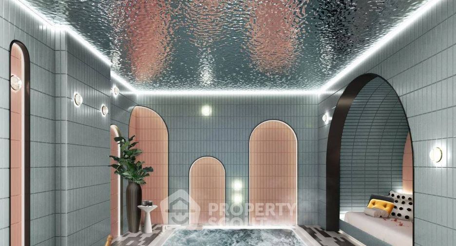 For sale 1 bed condo in Lat Phrao, Bangkok