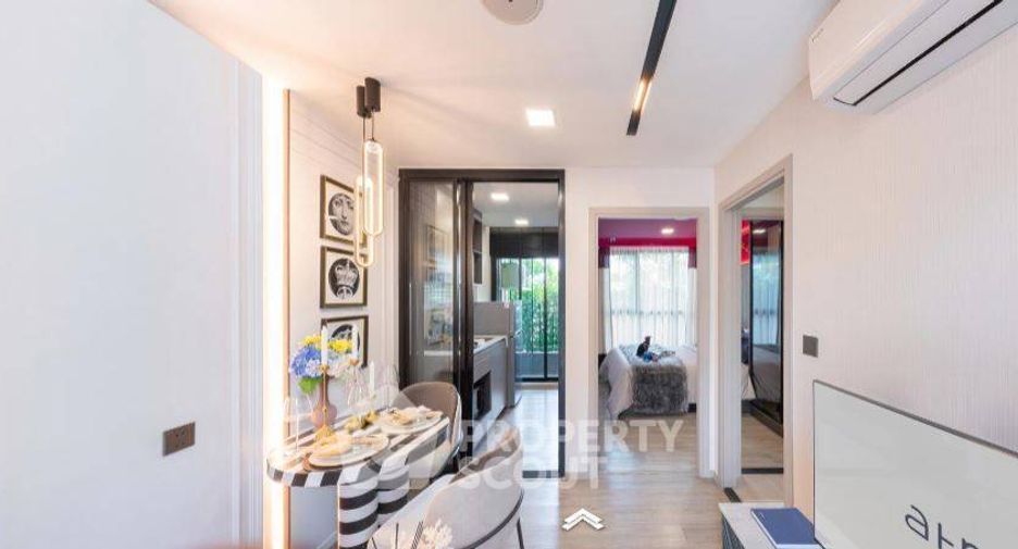 For sale 1 bed condo in Lat Phrao, Bangkok