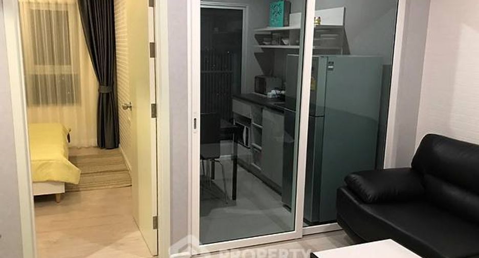 For sale 1 bed condo in Thon Buri, Bangkok