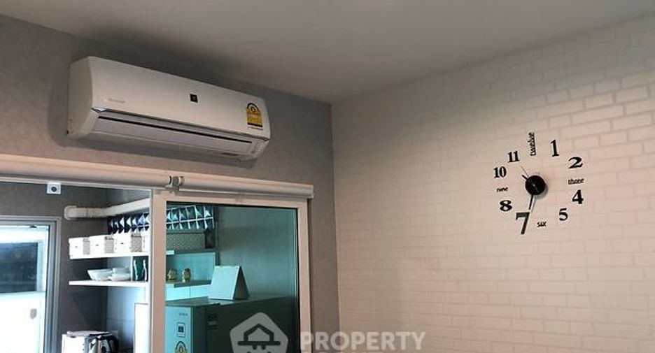 For sale 1 bed condo in Thon Buri, Bangkok