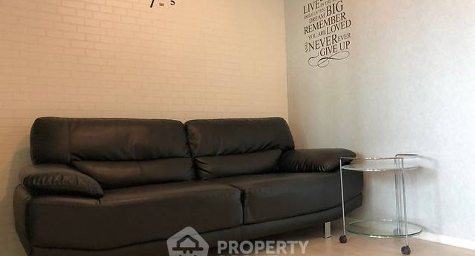 For sale 1 bed condo in Thon Buri, Bangkok