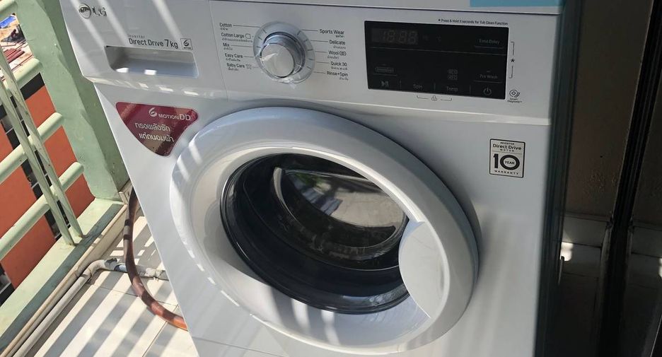 Wohnung zum Kauf mit 1 Zimmer in Bangkok Noi, Bangkok