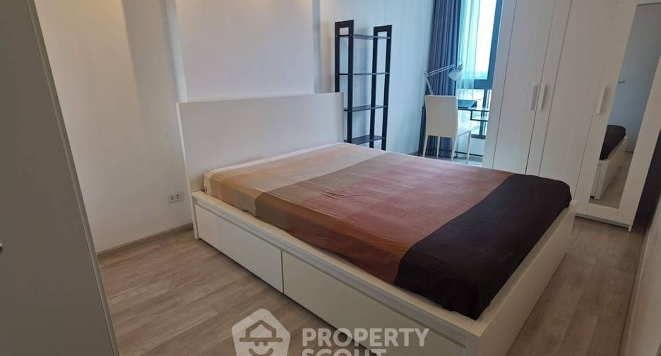 Wohnung zum Kauf mit 1 Zimmer in Bangkok Noi, Bangkok
