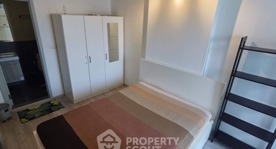 Wohnung zum Kauf mit 1 Zimmer in Bangkok Noi, Bangkok