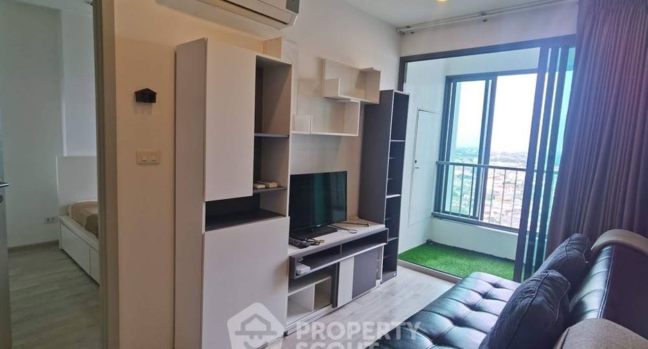 Wohnung zum Kauf mit 1 Zimmer in Bangkok Noi, Bangkok
