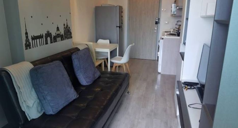 Wohnung zum Kauf mit 1 Zimmer in Bangkok Noi, Bangkok