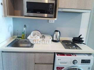 For sale 1 bed condo in Bangkok Noi, Bangkok