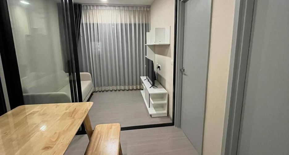 For sale 1 bed condo in Suan Luang, Bangkok