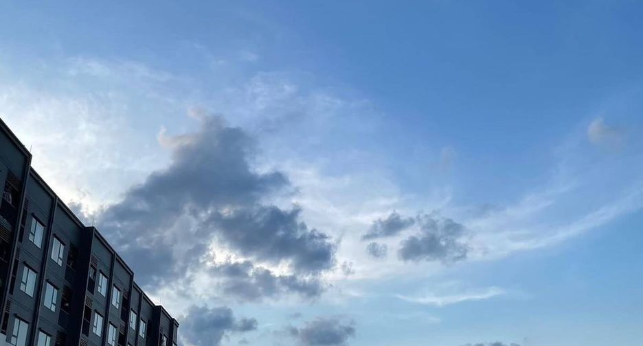 For sale 1 bed condo in Suan Luang, Bangkok