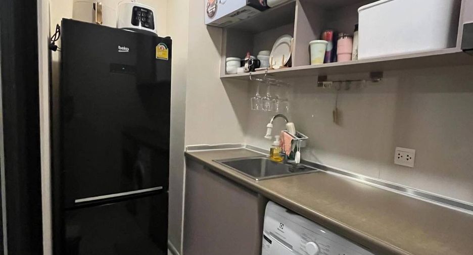 For sale 1 bed condo in Suan Luang, Bangkok