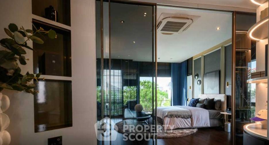 Casa en venta de 4 habitaciones en Khan Na Yao, Bangkok
