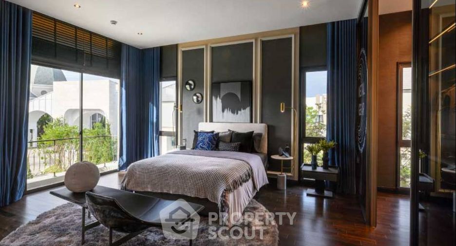 Casa en venta de 4 habitaciones en Khan Na Yao, Bangkok