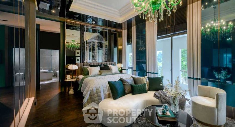 Casa en venta de 4 habitaciones en Khan Na Yao, Bangkok