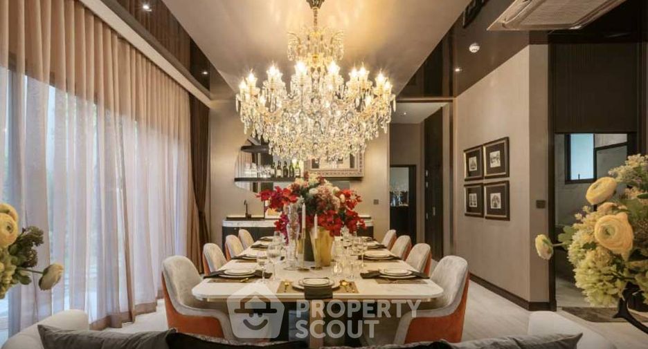 Casa en venta de 5 habitaciones en Khan Na Yao, Bangkok