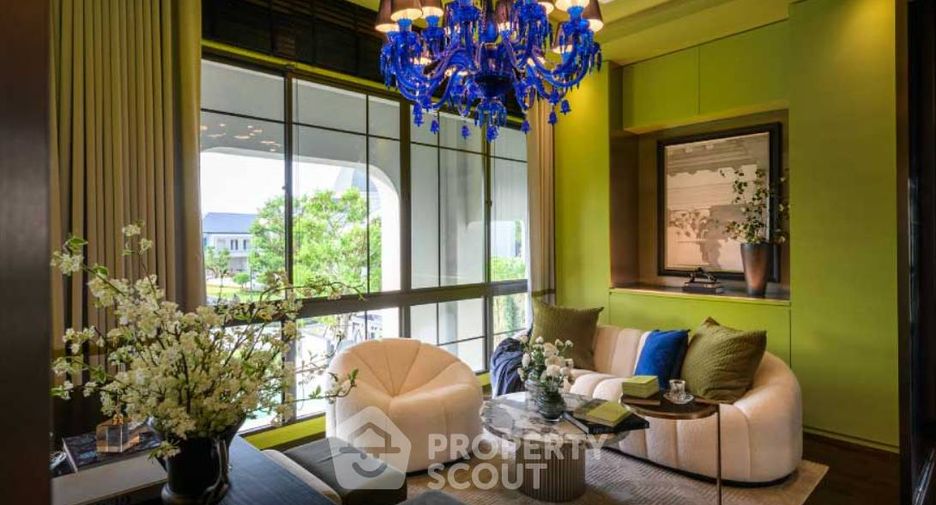 Casa en venta de 5 habitaciones en Khan Na Yao, Bangkok