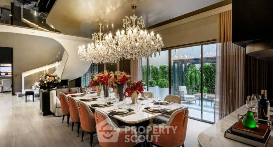 Casa en venta de 4 habitaciones en Khan Na Yao, Bangkok