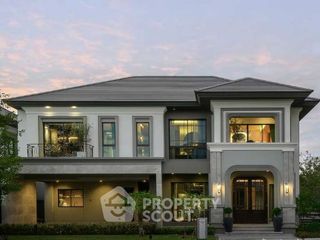 Casa en venta de 4 habitaciones en Khan Na Yao, Bangkok