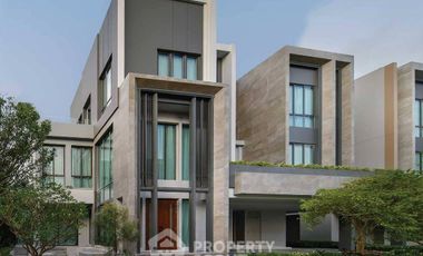 For sale 5 bedrooms house in Prawet, Bangkok